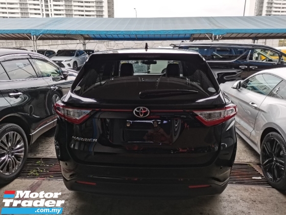 2020 TOYOTA Harrier 2020 Toyota HARRIER 2.0 (A) Nyahregi Kamera Surround