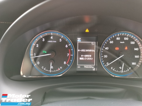 2020 TOYOTA Harrier 2020 Toyota HARRIER 2.0 (A) Nyahregi Kamera Surround