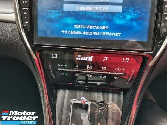 2020 TOYOTA Harrier 2020 Toyota HARRIER 2.0 (A) Nyahregi Kamera Surround