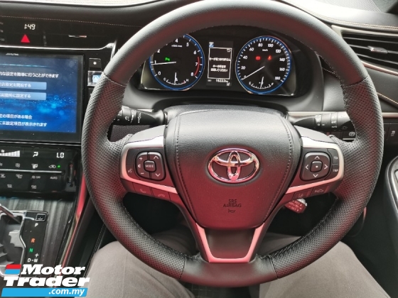 2020 TOYOTA Harrier 2020 Toyota HARRIER 2.0 (A) Nyahregi Kamera Surround