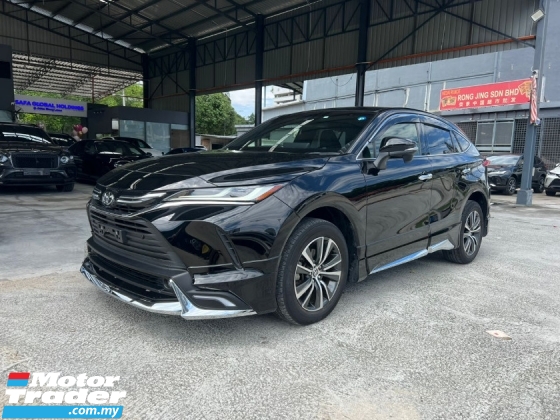 2020 TOYOTA HARRIER 2.0 G FACELIFT /LEATHER PACK /MODELISTA BODYKIT 