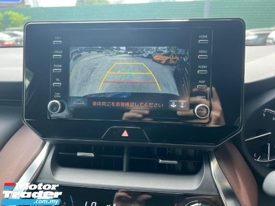 2020 TOYOTA HARRIER 2.0 G FACELIFT /LEATHER PACK /MODELISTA BODYKIT 