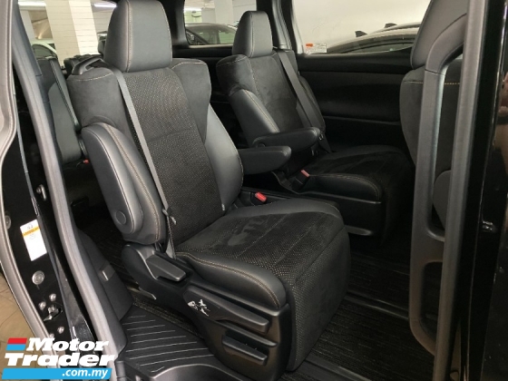 2021 TOYOTA ALPHARD 2.5 S Type Gold Modelista Kit Sunroof Power But