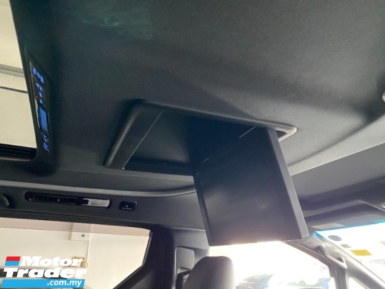 2021 TOYOTA ALPHARD 2.5 S Type Gold Modelista Kit Sunroof Power But