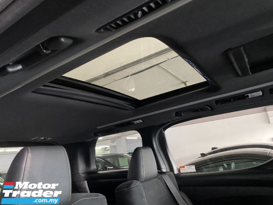 2021 TOYOTA ALPHARD 2.5 S Type Gold Modelista Kit Sunroof Power But