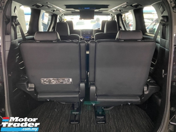 2021 TOYOTA ALPHARD 2.5 S Type Gold Modelista Kit Sunroof Power But