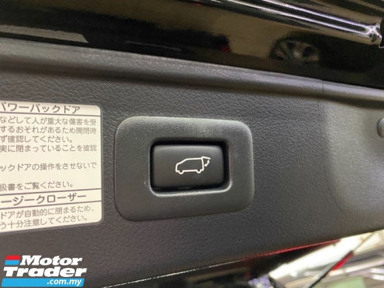 2021 TOYOTA ALPHARD 2.5 S Type Gold Modelista Kit Sunroof Power But