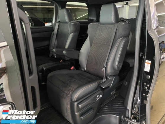 2021 TOYOTA ALPHARD 2.5 S Type Gold Modelista Kit Sunroof Power But