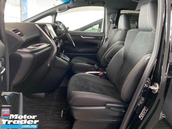2021 TOYOTA ALPHARD 2.5 S Type Gold Modelista Kit Sunroof Power But