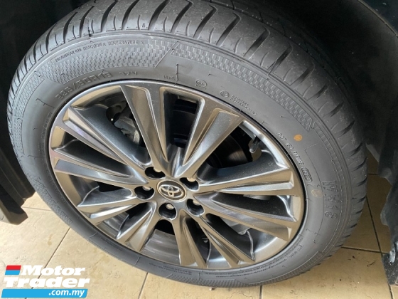 2021 TOYOTA ALPHARD 2.5 S Type Gold Modelista Kit Sunroof Power But