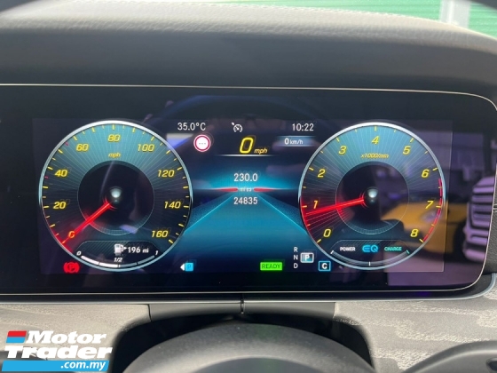 2021 MERCEDES-BENZ E-CLASS E300 2.0 CABRIOLET FACELIFT /FULL SPEC /UNREG