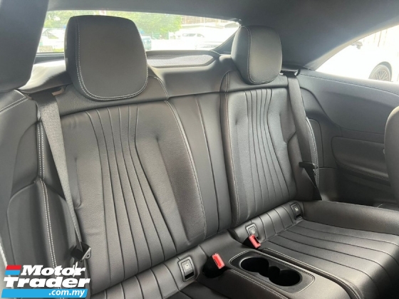 2021 MERCEDES-BENZ E-CLASS E300 2.0 CABRIOLET FACELIFT /FULL SPEC /UNREG