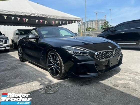 2019 BMW Z4 2.0 M SPORT 20i sDRIVE /JAPAN SPEC /RED INTERIOR 
