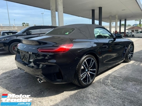2019 BMW Z4 2.0 M SPORT 20i sDRIVE /JAPAN SPEC /RED INTERIOR 