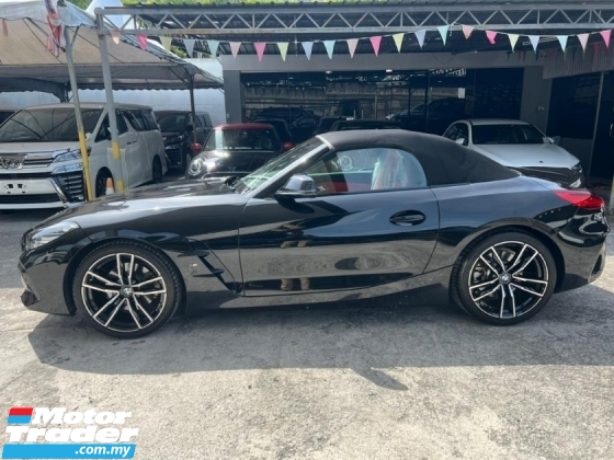 2019 BMW Z4 2.0 M SPORT 20i sDRIVE /JAPAN SPEC /RED INTERIOR 