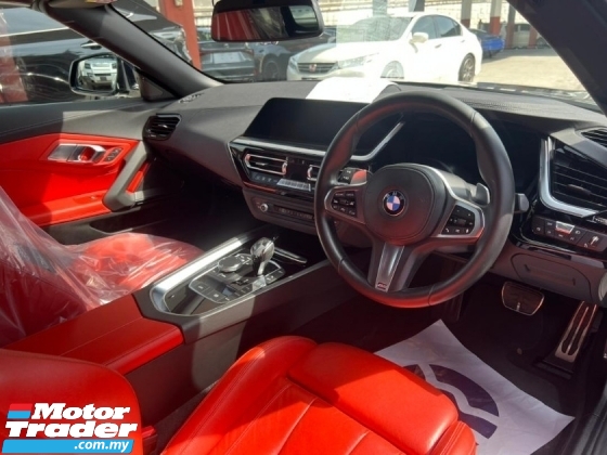 2019 BMW Z4 2.0 M SPORT 20i sDRIVE /JAPAN SPEC /RED INTERIOR 
