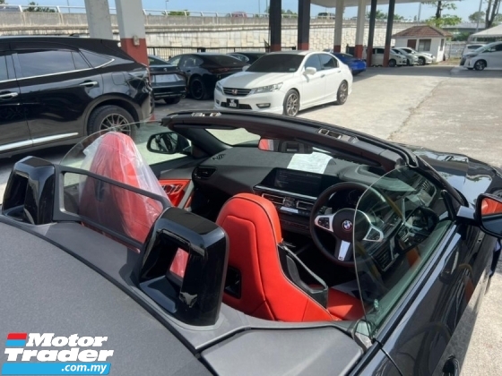 2019 BMW Z4 2.0 M SPORT 20i sDRIVE /JAPAN SPEC /RED INTERIOR 