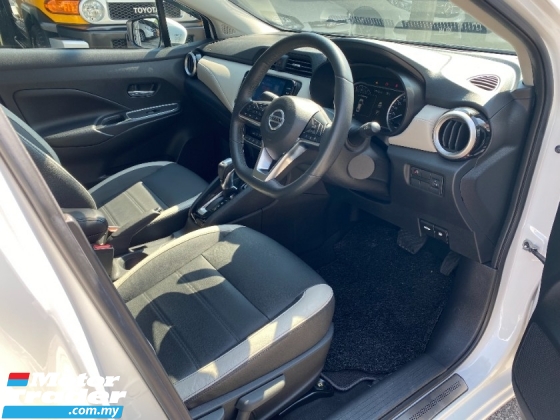 2021 NISSAN ALMERA TURBO 1.0T VLT 39K KM Full Service Under Warranty 2024
