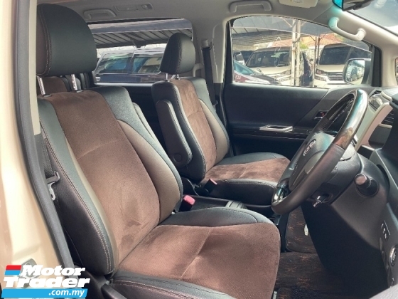 2013 丰田 ALPHARD 240S TYPE GOLD FACELIFT 已注册 2017 电源启动