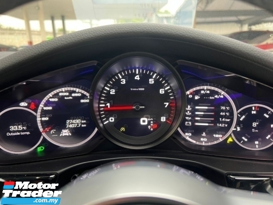 2020 PORSCHE PANAMERA 3.0 (10 YEARS EDITION) /JAPAN SPEC /SPORT CHRONO