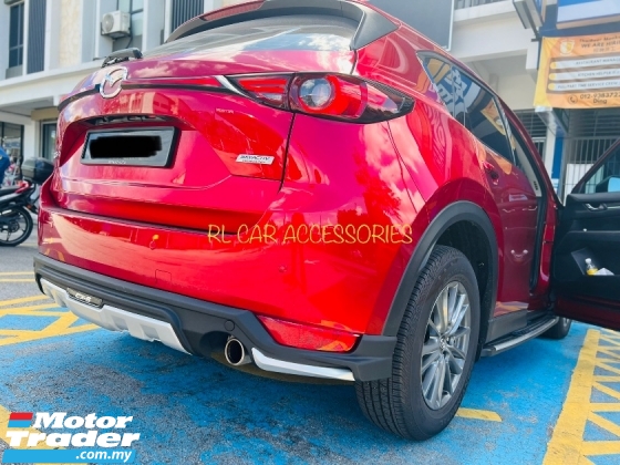 Noak rear diffuser fits for Mazda CX-5 KF