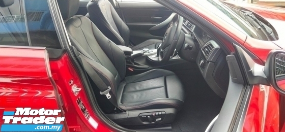 2014 宝马 4 428i 系列豪华轿跑车 2.0cc (一个) 82ķKM, F/SER 2 年保修