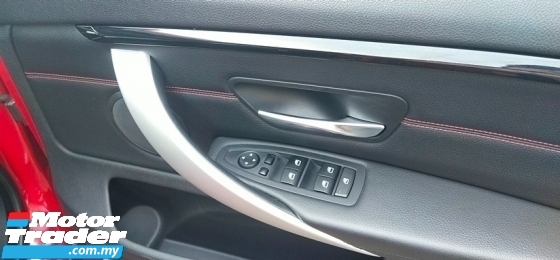 2014 宝马 4 428i 系列豪华轿跑车 2.0cc (一个) 82ķKM, F/SER 2 年保修