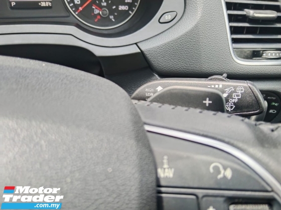 2016 AUDI Q3 1.4 TFSI SUV (Full Service) (Power Boots)