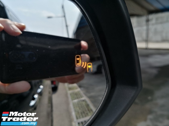 2018 TOYOTA VELLFIRE 2.5 ZG 飞行员座椅 YEAR MADE 2018 Unreg 新改款 3LED DIM BSM 360 相机 ((( 5 年保修 )))