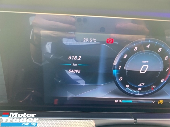 2017 梅赛德斯 - 奔驰E级E200 2.0 (一个) CKD AVT 54K KM 完整服务记录 