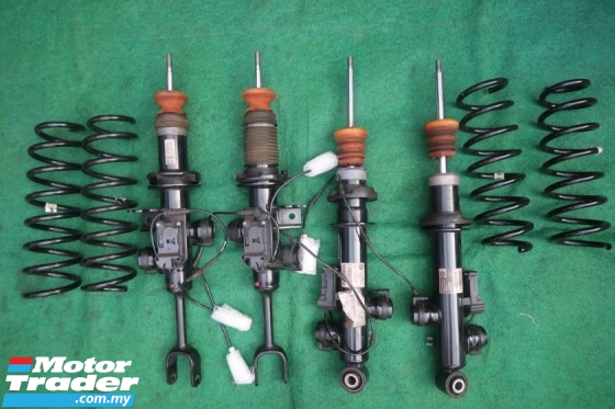 BMW F10 ELECTRIC ABSOBER SET Performance Part 