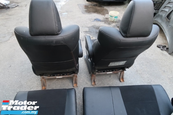 TOYOTA VELLFIRE AGH30 8SEATER SET Leather 