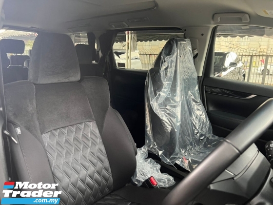 2019 TOYOTA VELLFIRE 2.5 Z FACELIFT /Z SPEC /8-SEATER /2 POWER DOOR 