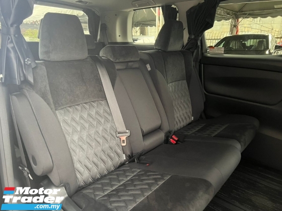 2019 TOYOTA VELLFIRE 2.5 Z FACELIFT /Z SPEC /8-SEATER /2 POWER DOOR 
