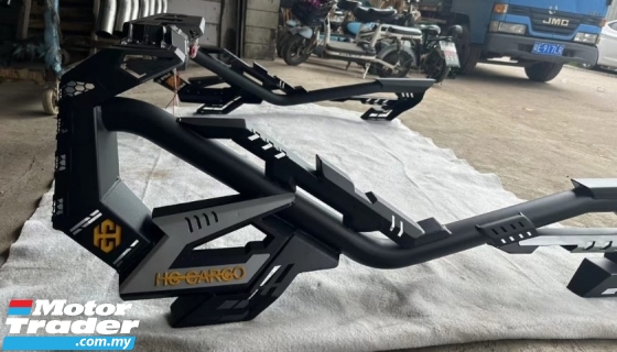 KIRIN Toyota hilux revo nissan navara isuzu dmax ford ranger t6 t7 t8 t9 triton rear sport roll bull bar spoiler bodykit Exterior & Body Parts > Body parts 