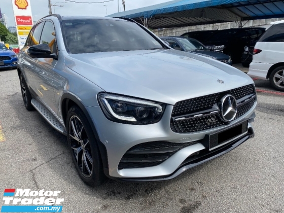 2019 梅赛德斯-奔驰 GLC 级 300 2.0 (一个) AMG CKD 全面保修服务 24