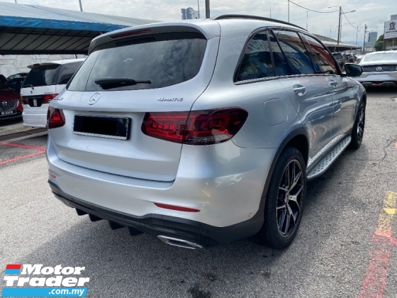 2019 梅赛德斯-奔驰 GLC 级 300 2.0 (一个) AMG CKD 全面保修服务 24