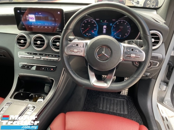2019 梅赛德斯-奔驰 GLC 级 300 2.0 (一个) AMG CKD 全面保修服务 24