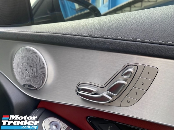 2019 梅赛德斯-奔驰 GLC 级 300 2.0 (一个) AMG CKD 全面保修服务 24