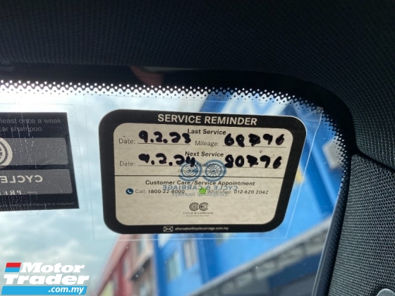 2019 梅赛德斯-奔驰 GLC 级 300 2.0 (一个) AMG CKD 全面保修服务 24