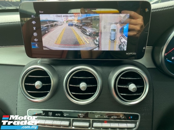 2019 梅赛德斯-奔驰 GLC 级 300 2.0 (一个) AMG CKD 全面保修服务 24