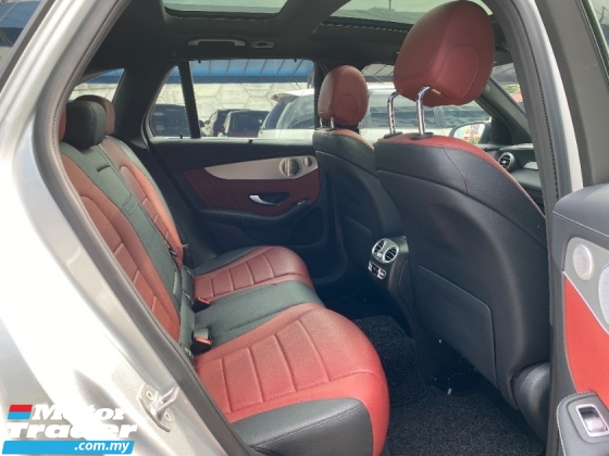 2019 梅赛德斯-奔驰 GLC 级 300 2.0 (一个) AMG CKD 全面保修服务 24