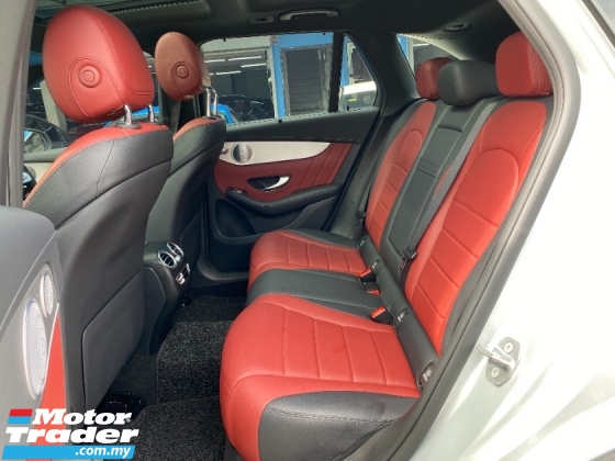 2019 梅赛德斯-奔驰 GLC 级 300 2.0 (一个) AMG CKD 全面保修服务 24