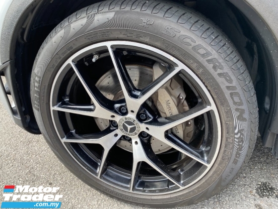 2019 梅赛德斯-奔驰 GLC 级 300 2.0 (一个) AMG CKD 全面保修服务 24