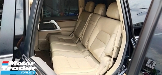 2020 TOYOTA LAND CRUISER 4.6 ZX SPESIFIKASI TINGGI (A) REG 2021, 65K KM, 1YR WRRTY