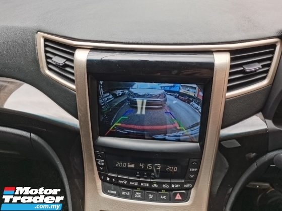 2013 TOYOTA VELLFIRE 2.4 Z 金色眼妆