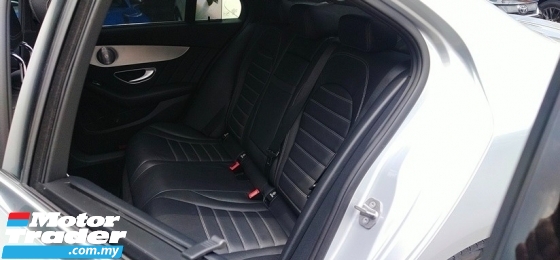 2018 梅赛德斯-奔驰 C 级 C350e 2.0cc AMG PLUG IN HYBRID (一个) L/英里 65K 公里