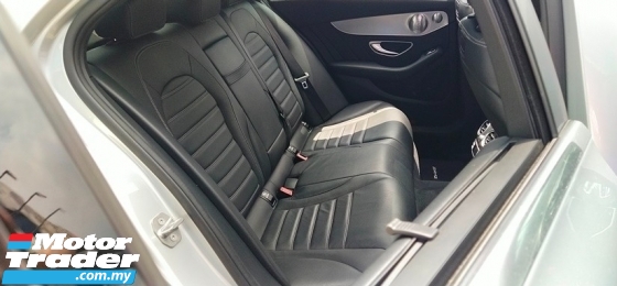 2018 梅赛德斯-奔驰 C 级 C350e 2.0cc AMG PLUG IN HYBRID (一个) L/英里 65K 公里