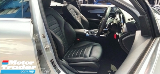 2018 梅赛德斯-奔驰 C 级 C350e 2.0cc AMG PLUG IN HYBRID (一个) L/英里 65K 公里