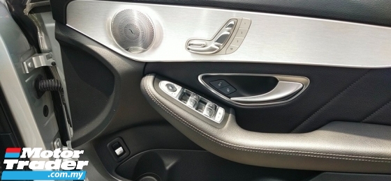 2018 梅赛德斯-奔驰 C 级 C350e 2.0cc AMG PLUG IN HYBRID (一个) L/英里 65K 公里